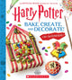 Book cover of: Bake, Create and Decorate. By: Joanna Farrow