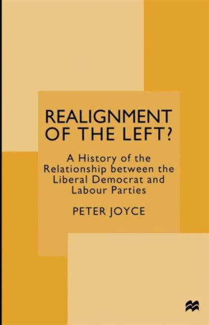 Realignment of the Left?
