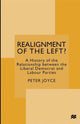 Book cover of: Realignment of the Left?. By: Peter Joyce