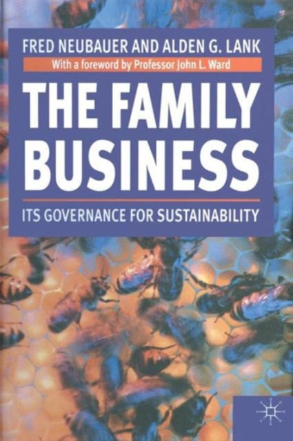 Book cover of: Family Business. By: Fred Neubauer