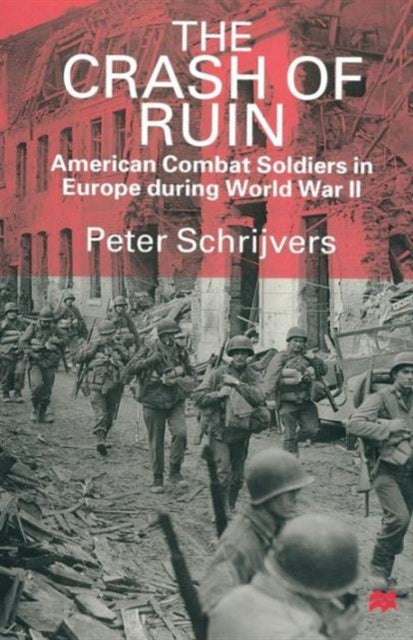 Book cover of: Crash of Ruin. By: Peter Schrijvers