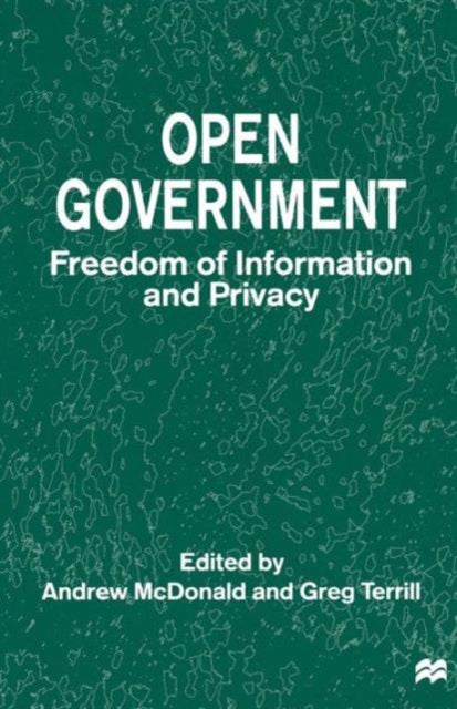 Open Government