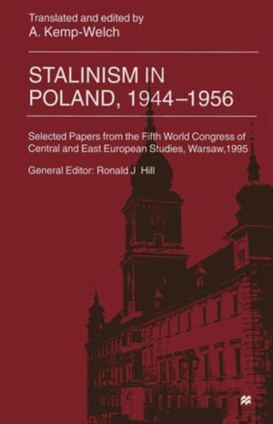 Stalinism in Poland, 1944–56