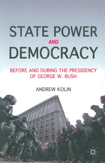 Book cover of: State Power and Democracy. By: A. Kolin