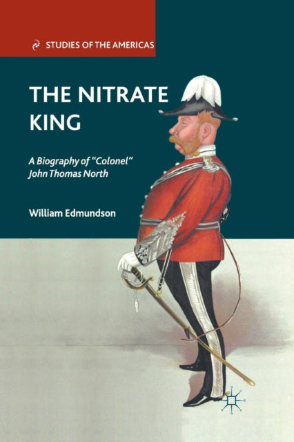 Book cover of: Nitrate King. By: W. Edmundson