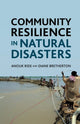 Book cover of: Community Resilience in Natural Disasters. By: A. Ride