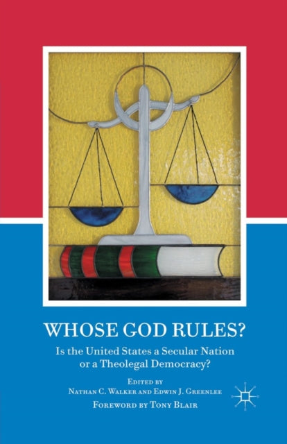 Book cover of: Whose God Rules?. By: N. Walker