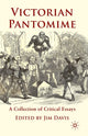 Book cover of: Victorian Pantomime. By: Davis, J.