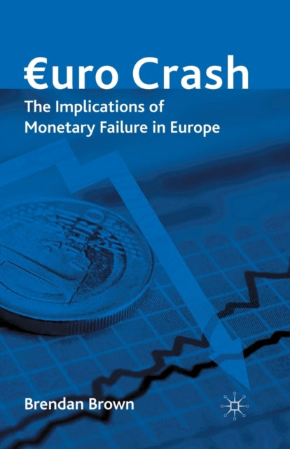 Book cover of: Euro Crash. By: Brendan Brown