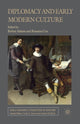 Book cover of: Diplomacy and Early Modern Culture. By: R. Adams