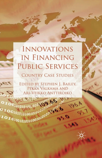 Innovations in Financing Public Services