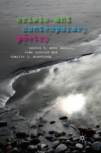 Book cover of: Crisis and Contemporary Poetry. By: A. Karhio