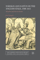 Book cover of: Foreign and Native on the English Stage, 1588-1611. By: J. Pettegree