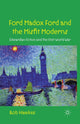 Book cover of: Ford Madox Ford and the Misfit Moderns. By: R. Hawkes
