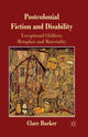 Book cover of: Postcolonial Fiction and Disability. By: C. Barker