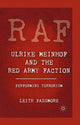 Book cover of: Ulrike Meinhof and the Red Army Faction. By: Leith Passmore