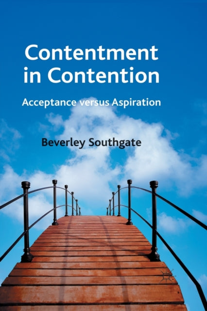 Book cover of: Contentment in Contention. By: B. Southgate