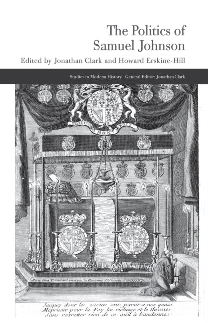 Book cover of: Politics of Samuel Johnson. By: J. Clark