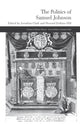 Book cover of: Politics of Samuel Johnson. By: J. Clark