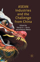 Book cover of: ASEAN Industries and the Challenge from China. By: D. Jarvis