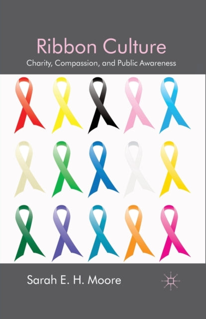 Book cover of: Ribbon Culture. By: S. E. H. Moore