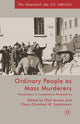 Book cover of: Ordinary People as Mass Murderers. By: O. Jensen