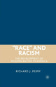 Book cover of: “Race” and Racism. By: R. Perry