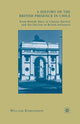 Book cover of: History of the British Presence in Chile. By: W. Edmundson
