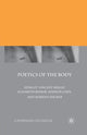 Book cover of: Poetics of the Body. By: C. Cucinella
