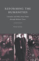 Book cover of: Reforming the Humanities. By: P. Levine