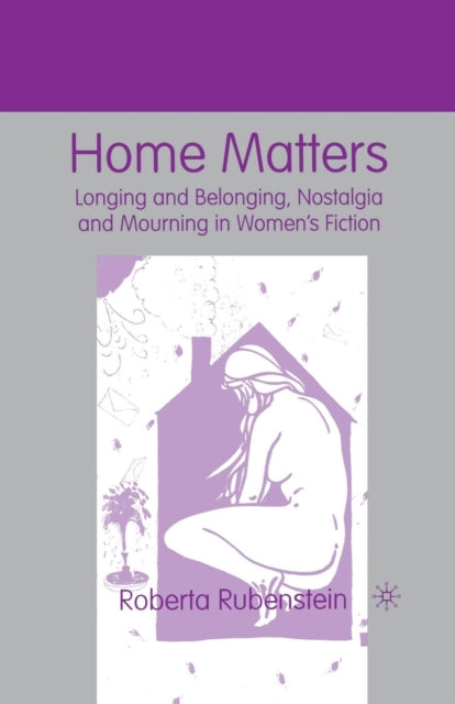 Book cover of: Home Matters. By: R. Rubenstein