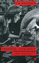 Book cover of: Freedom, Efficiency and Equality. By: T. Wilkinson