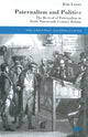 Book cover of: Paternalism and Politics. By: Kim Lawes