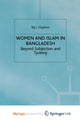 Book cover of: Women and Islam in Bangladesh. By: T. Hashmi