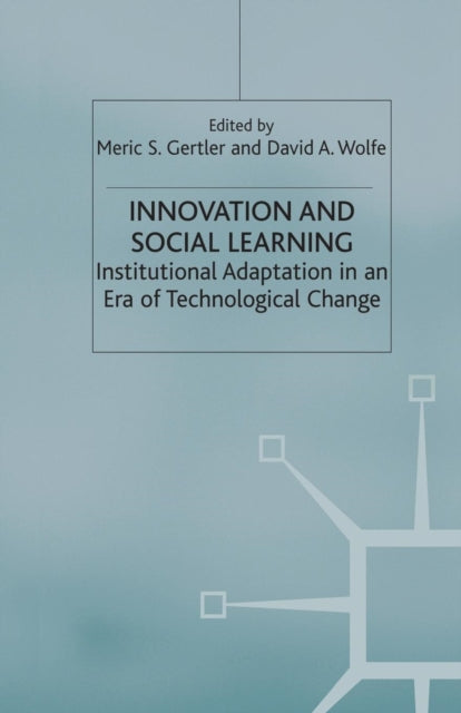 Innovation and Social Learning
