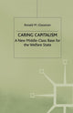 Book cover of: Caring Capitalism. By: R. Glassman
