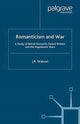 Book cover of: Romanticism and War. By: Watson, J.