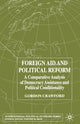Book cover of: Foreign Aid and Political Reform. By: G. Crawford