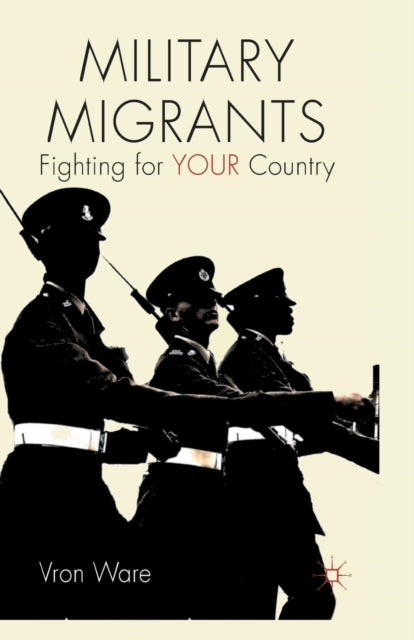 Book cover of: Military Migrants. By: V. Ware