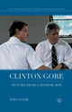 Book cover of: Clinton/Gore. By: Jeffrey J. Volle