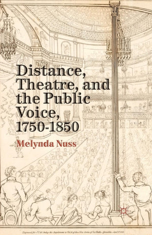 Distance, Theatre, and the Public Voice, 1750–1850