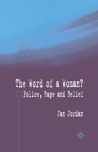 Book cover of: Word of a Woman?. By: J. Jordan