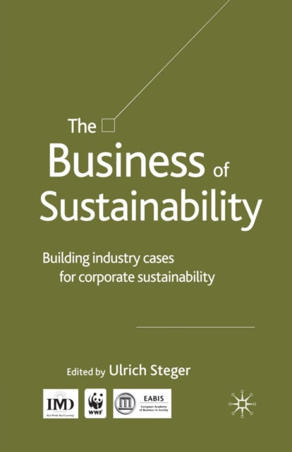 The Business of Sustainability