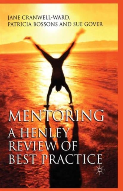 Book cover of: Mentoring. By: J. Cranwell-Ward