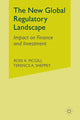 Book cover of: New Global Regulatory Landscape. By: R. McGill