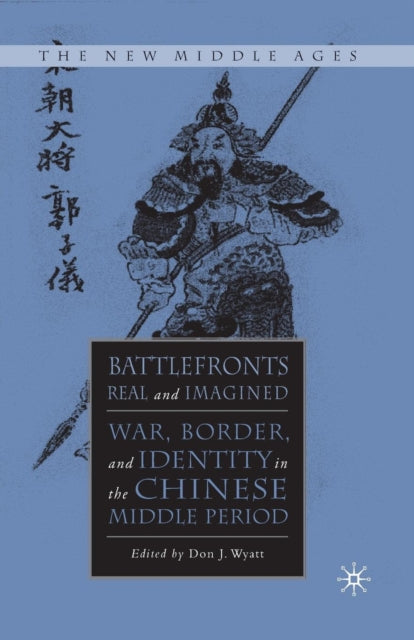 Book cover of: Battlefronts Real and Imagined. By: D. Wyatt