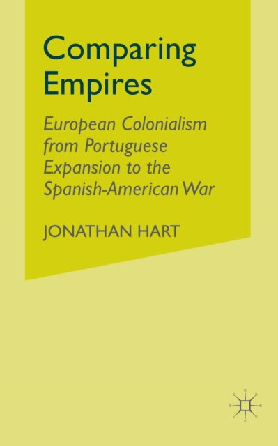Book cover of: Comparing Empires. By: J. Hart
