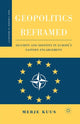 Book cover of: Geopolitics Reframed. By: M. Kuus
