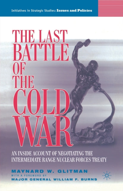 Book cover of: Last Battle of the Cold War. By: M. Glitman