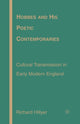 Book cover of: Hobbes and His Poetic Contemporaries. By: R. Hillyer